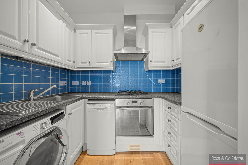 Greencroft Gardens South Hampstead